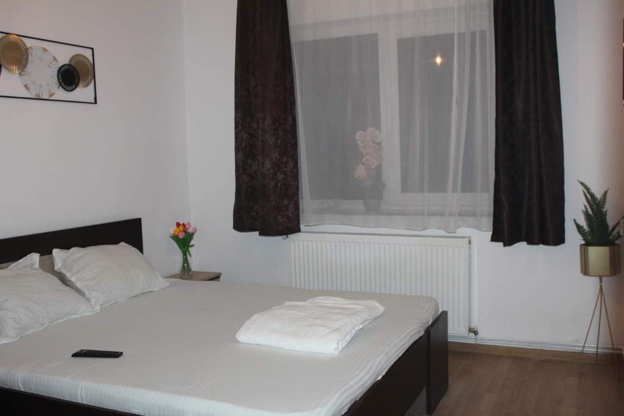 Apartament Dania & Petru Apartment Tirgu Ocna Ngoại thất bức ảnh