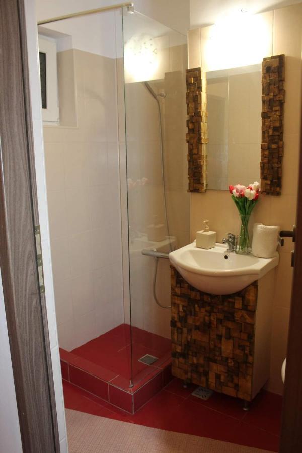 Apartament Dania & Petru Apartment Tirgu Ocna Ngoại thất bức ảnh